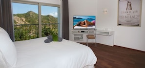 4 chambres, fer et planche Ă repasser, Wi-Fi gratuit, draps fournis