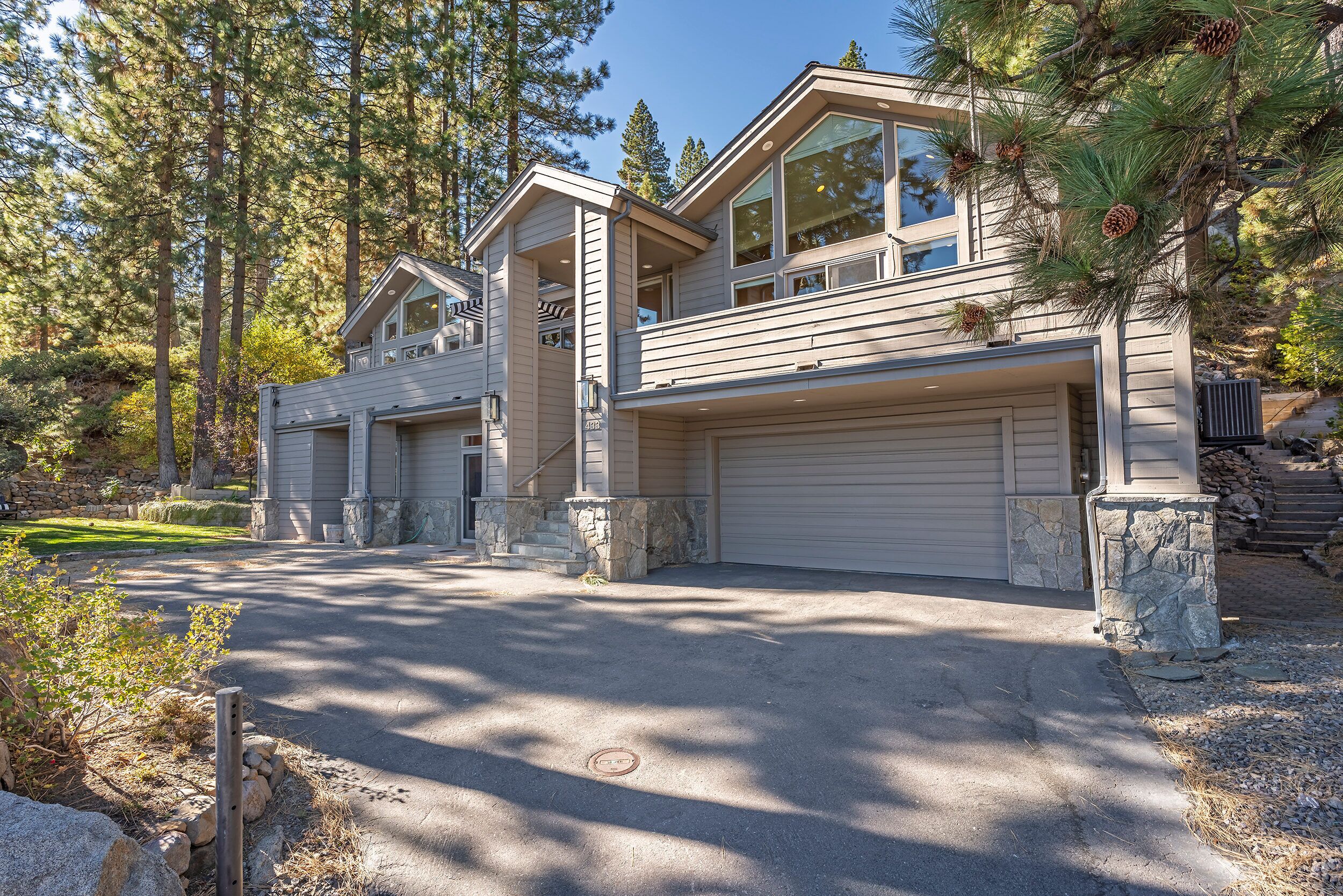 Fabulous Views Of Lake Tahoe