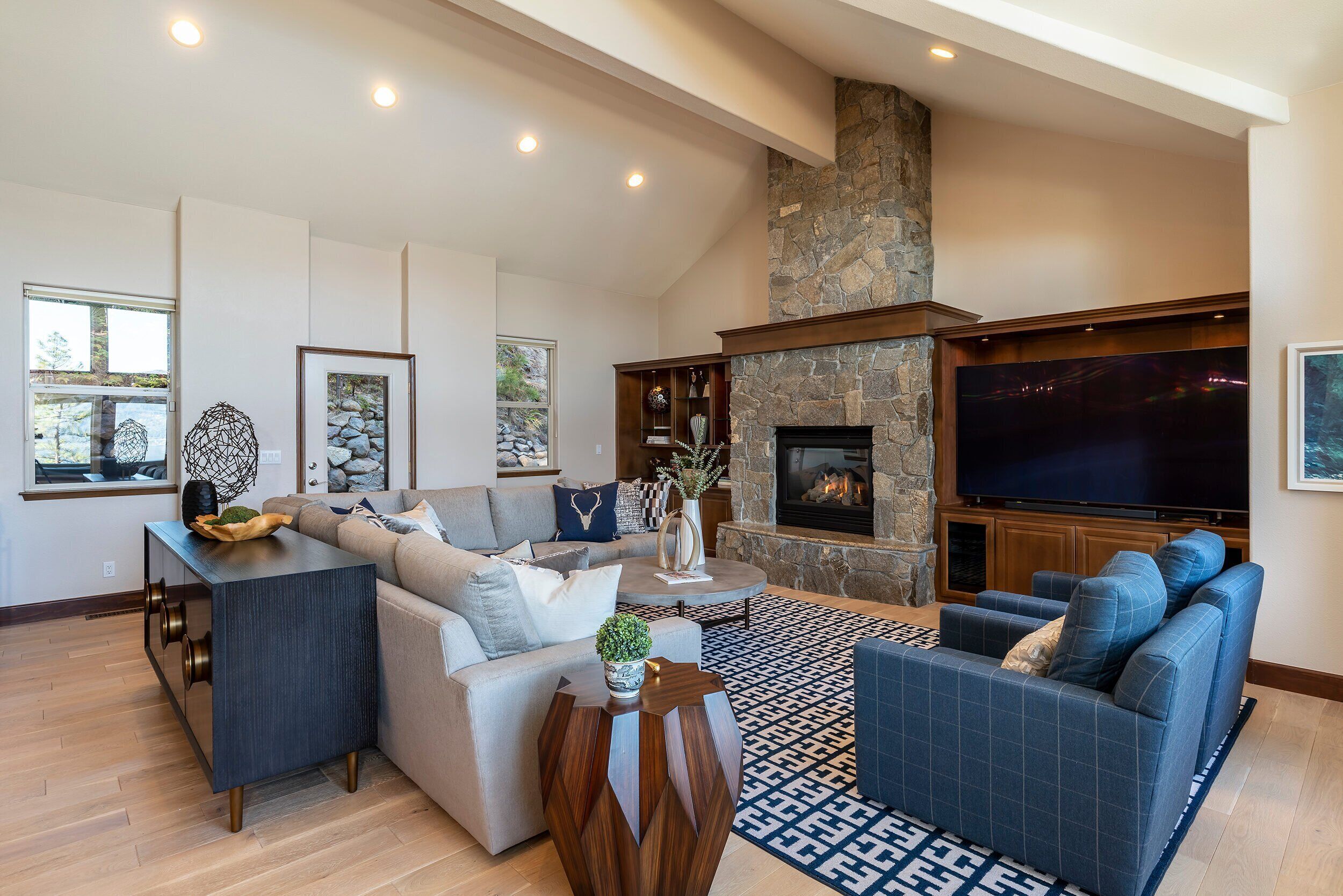 Fabulous Views Of Lake Tahoe