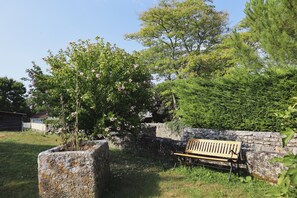 Terrain de l’hébergement 