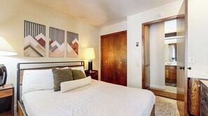 1 slaapkamer, gratis wifi, beddengoed