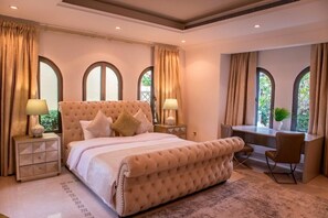 6 Schlafzimmer, WLAN