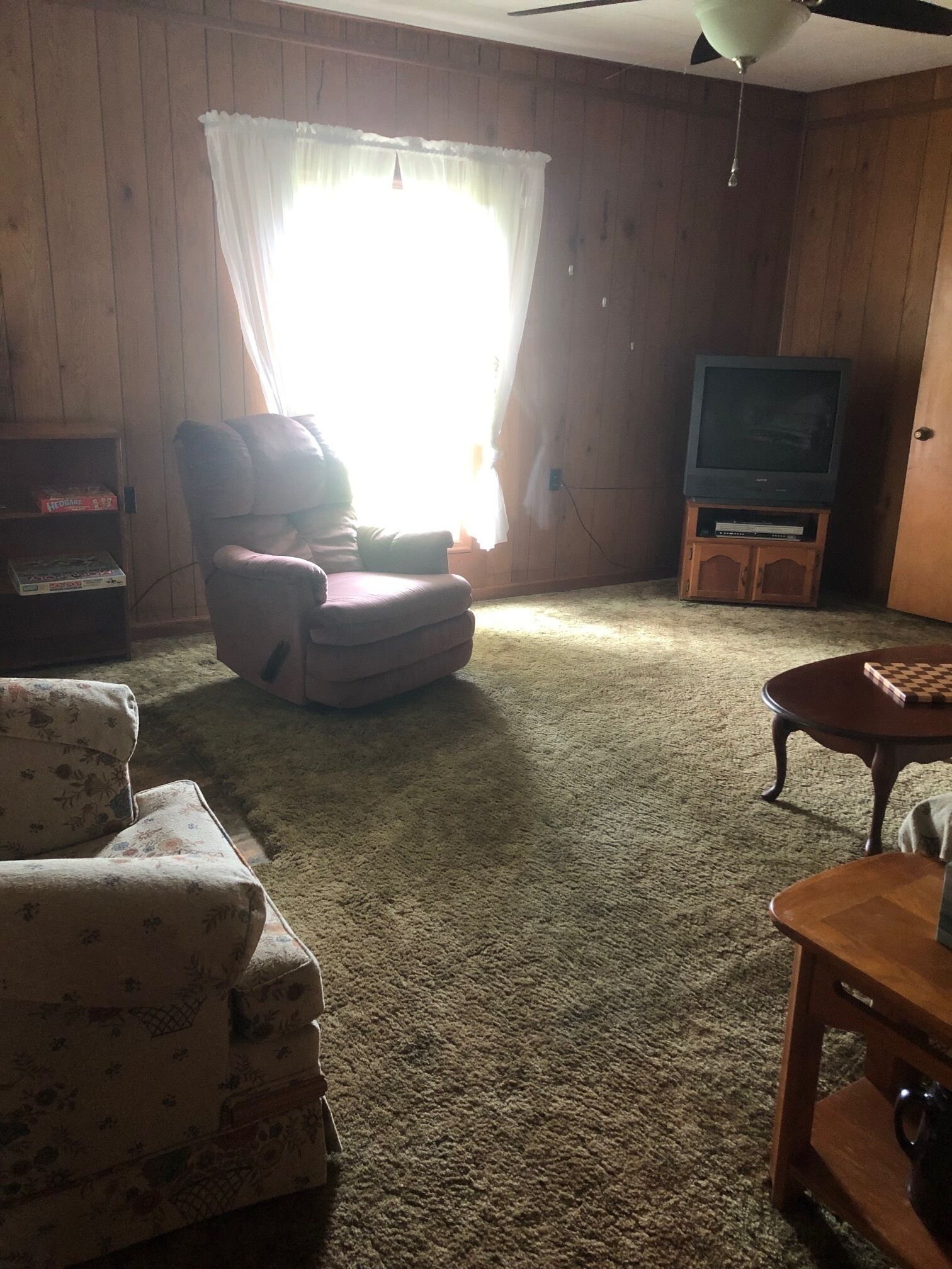 Peace in the Country