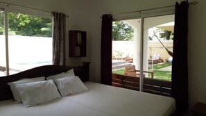 3 chambres, Wi-Fi gratuit, draps fournis