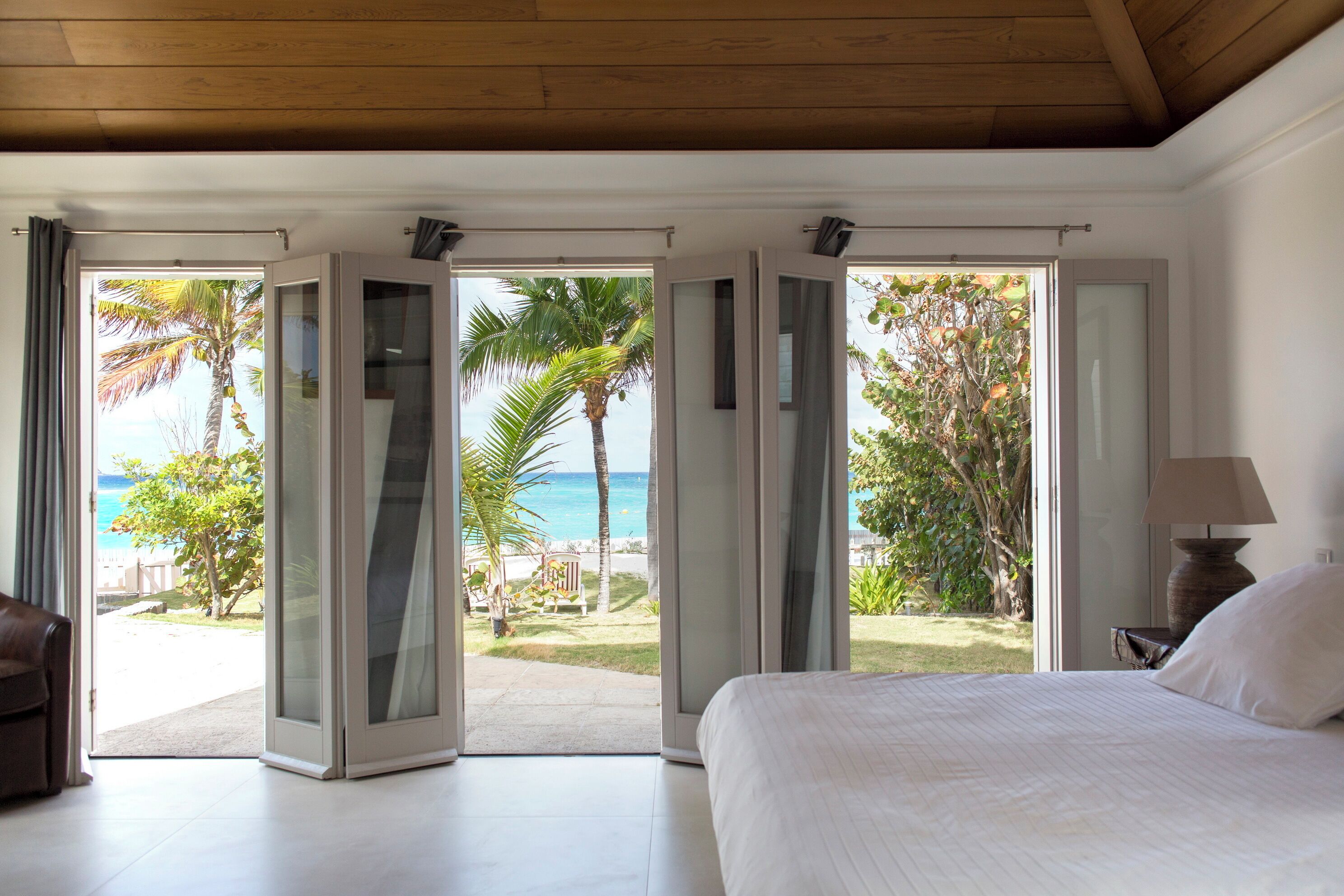 3 chambres, fer et planche à repasser, Wi-Fi gratuit, draps fournis