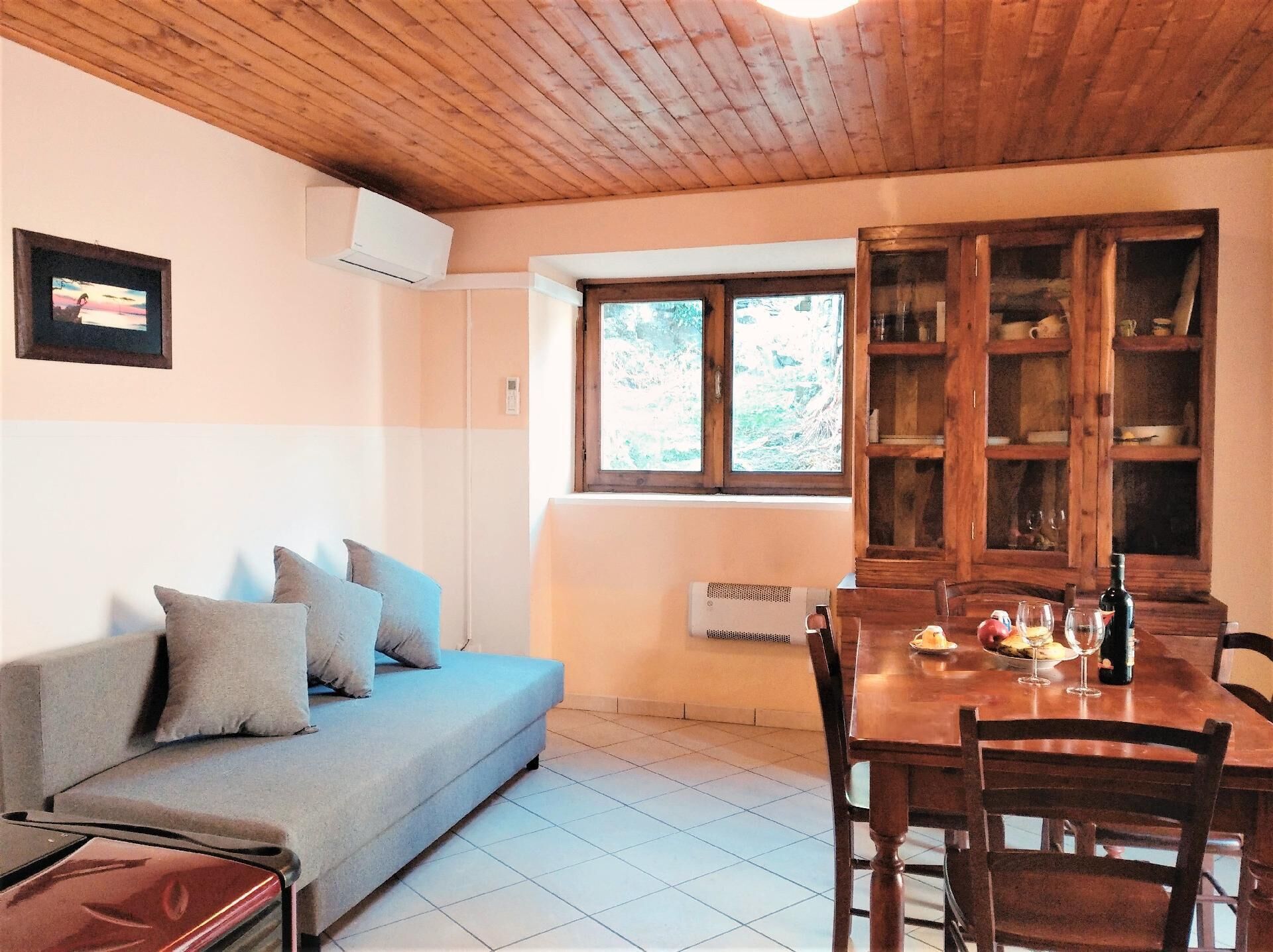 Holiday apartment Trarego Viggiona for 1 - 4 persons with 1 bedroom - Holiday apartment in one or mu