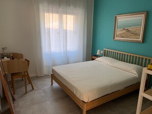 Comfort-Apartment | 2 Schlafzimmer, Verdunkelungsvorhänge, Bügeleisen/Bügelbrett