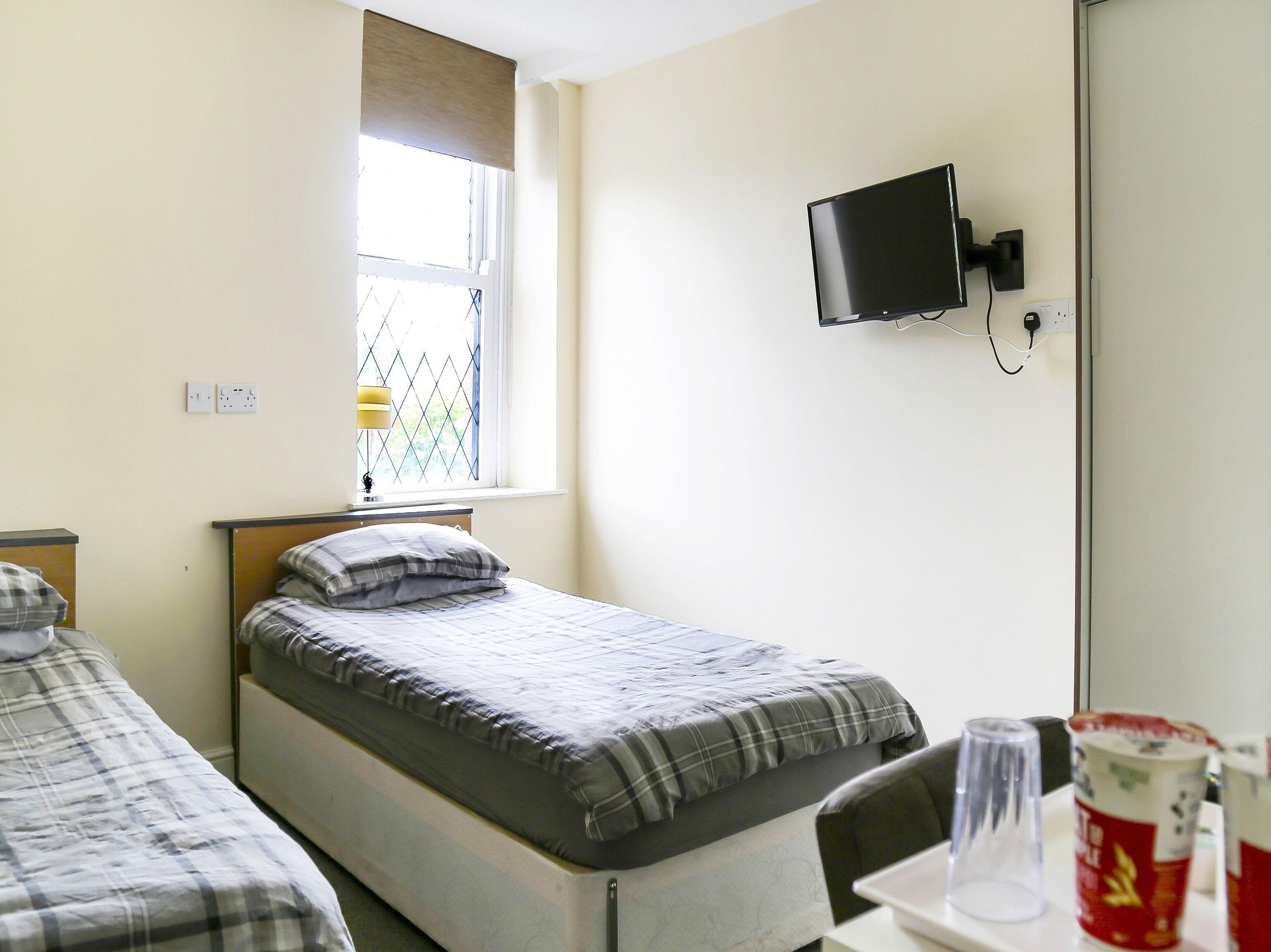 Standard Twin Room, 2 Twin Beds | View from room