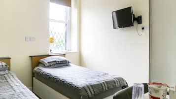 Standard Twin Room, 2 Twin Beds | View from room