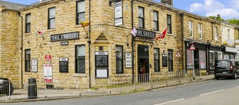 OYO Castle Hotel, Accrington