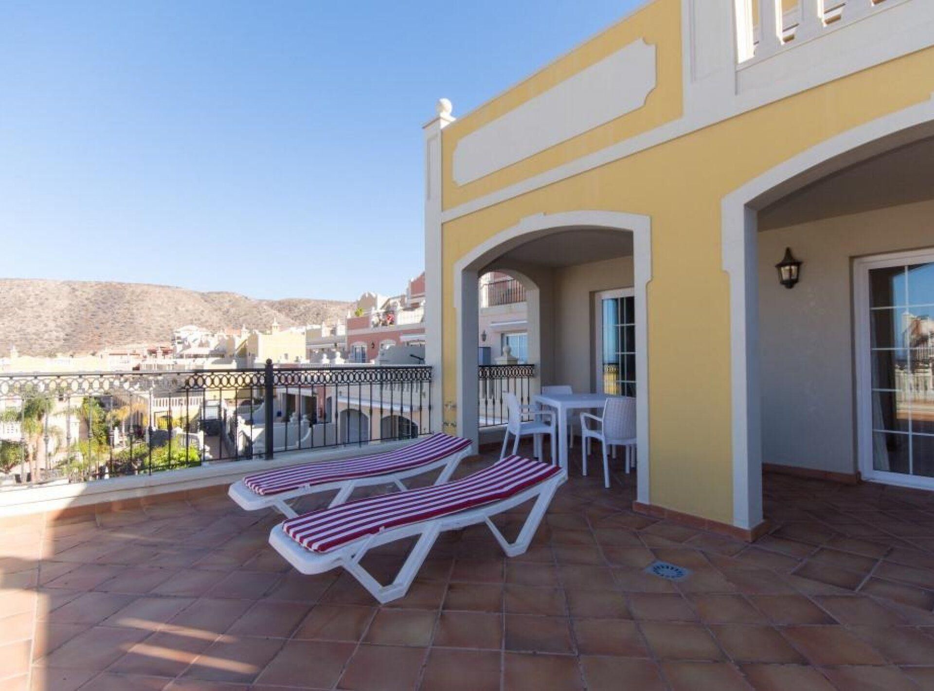 Holiday apartment Palm-Mar for 1 - 3 persons with 1 bedroom - Holiday apartment