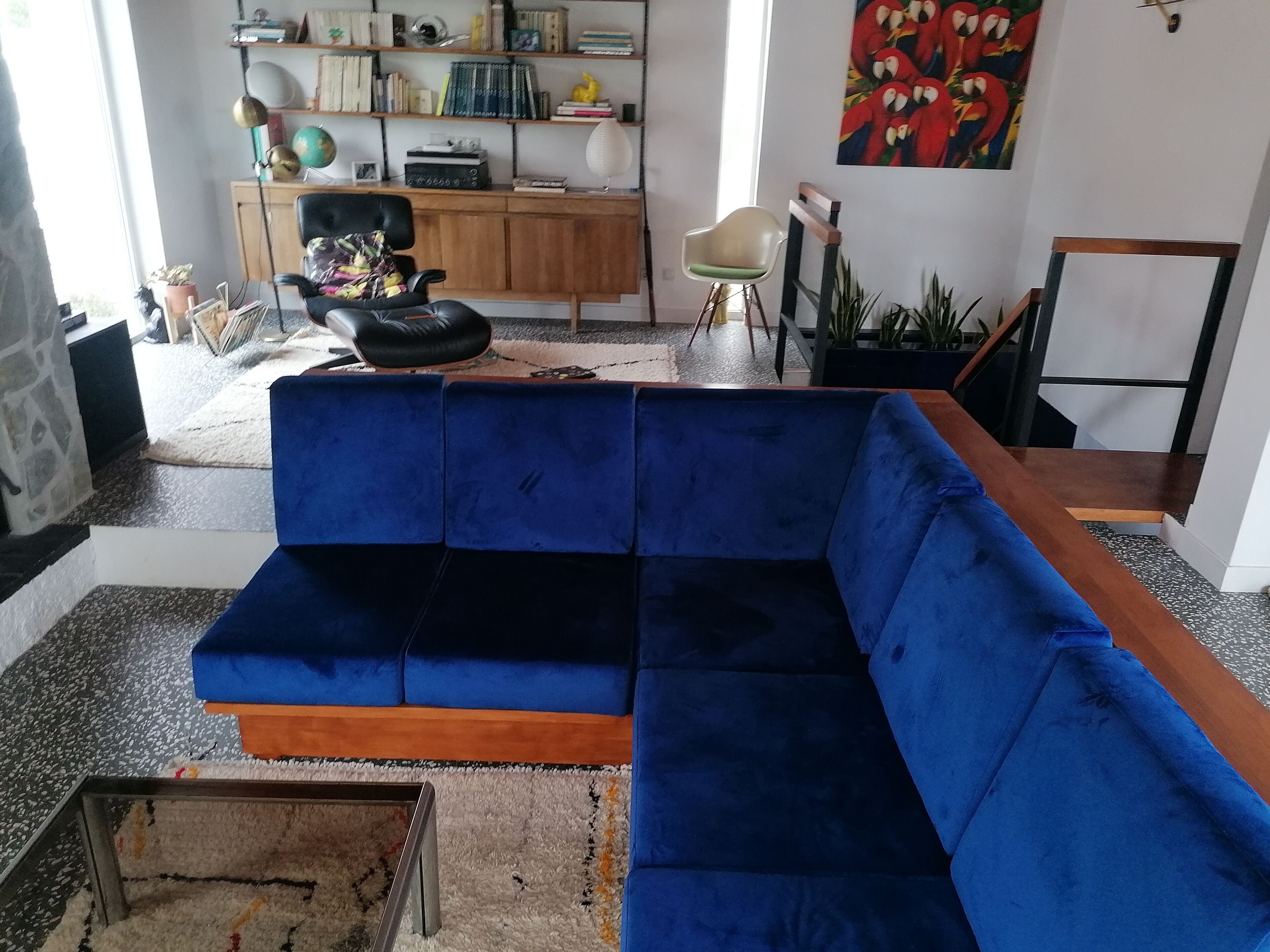 Villa Privée Avec Jardin Luxuriant et Piscine