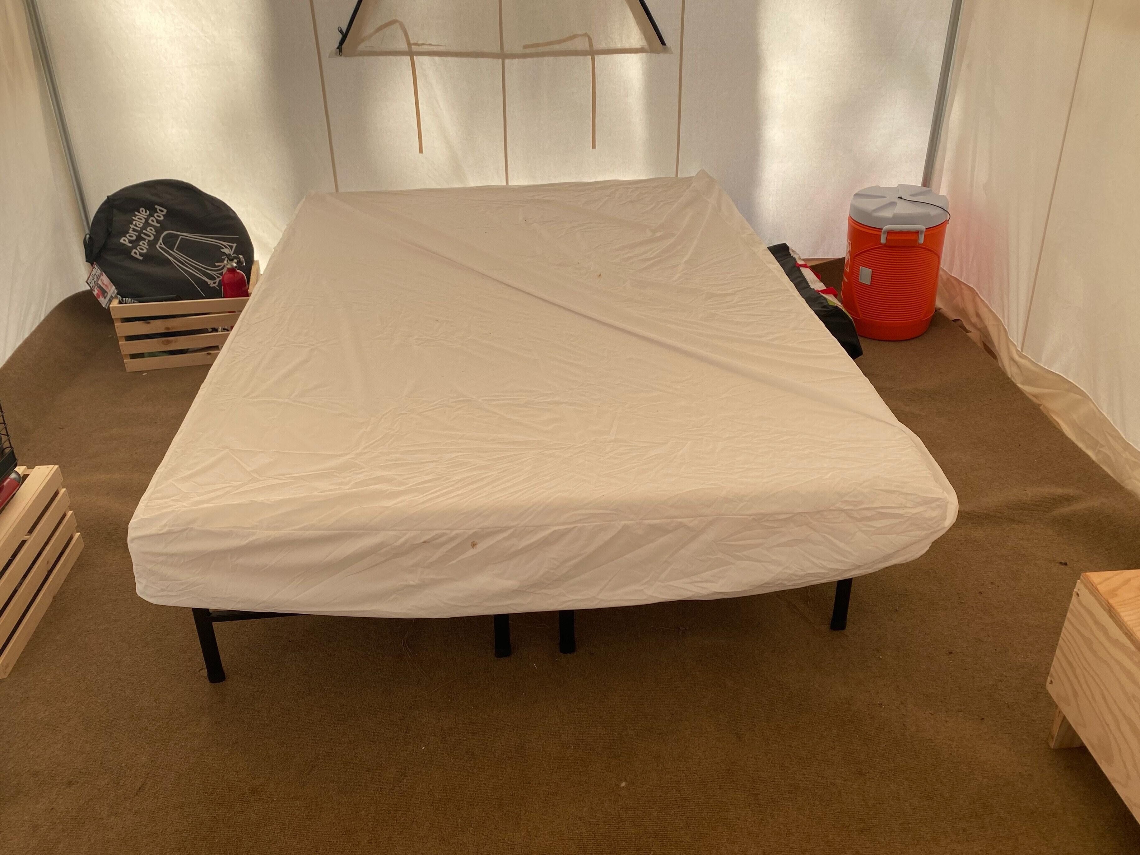 Tentrr State Park Site -  Louisiana South Toledo Bend State Park - Site F - Sing