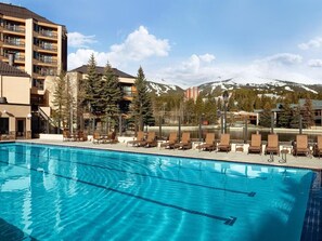 Pool - Walk to Quicksilver Lift | Heart of Main St | Pool (Breckenridge)