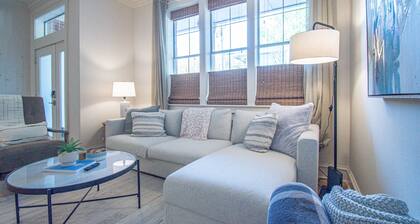 The Townie - Condo on Dickson St - 0.5 mi to UofA