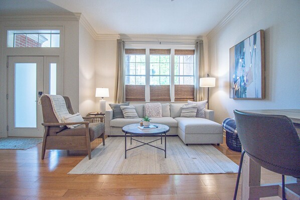 Televisio, työhuone