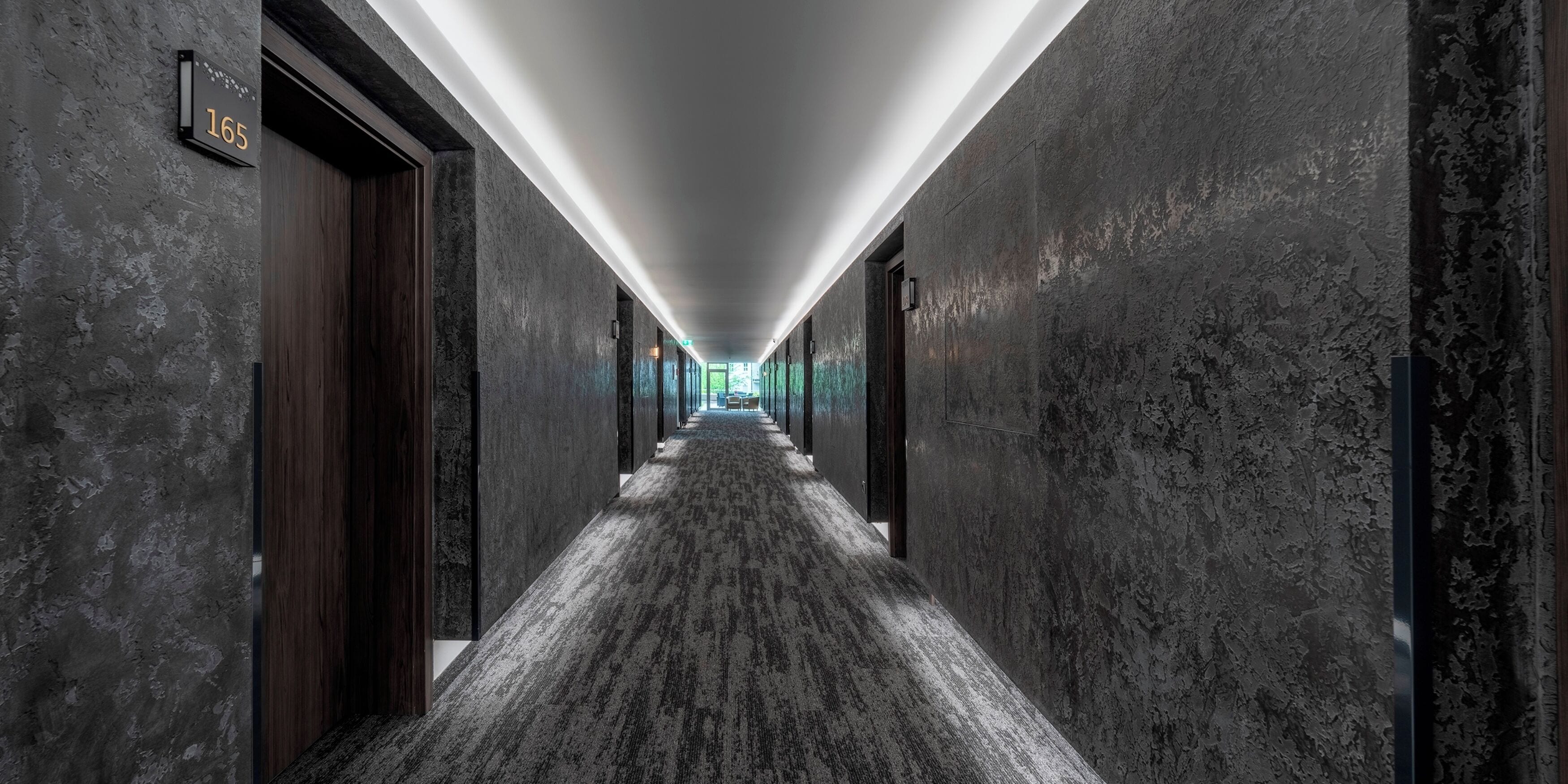 Detalhe da parte interna