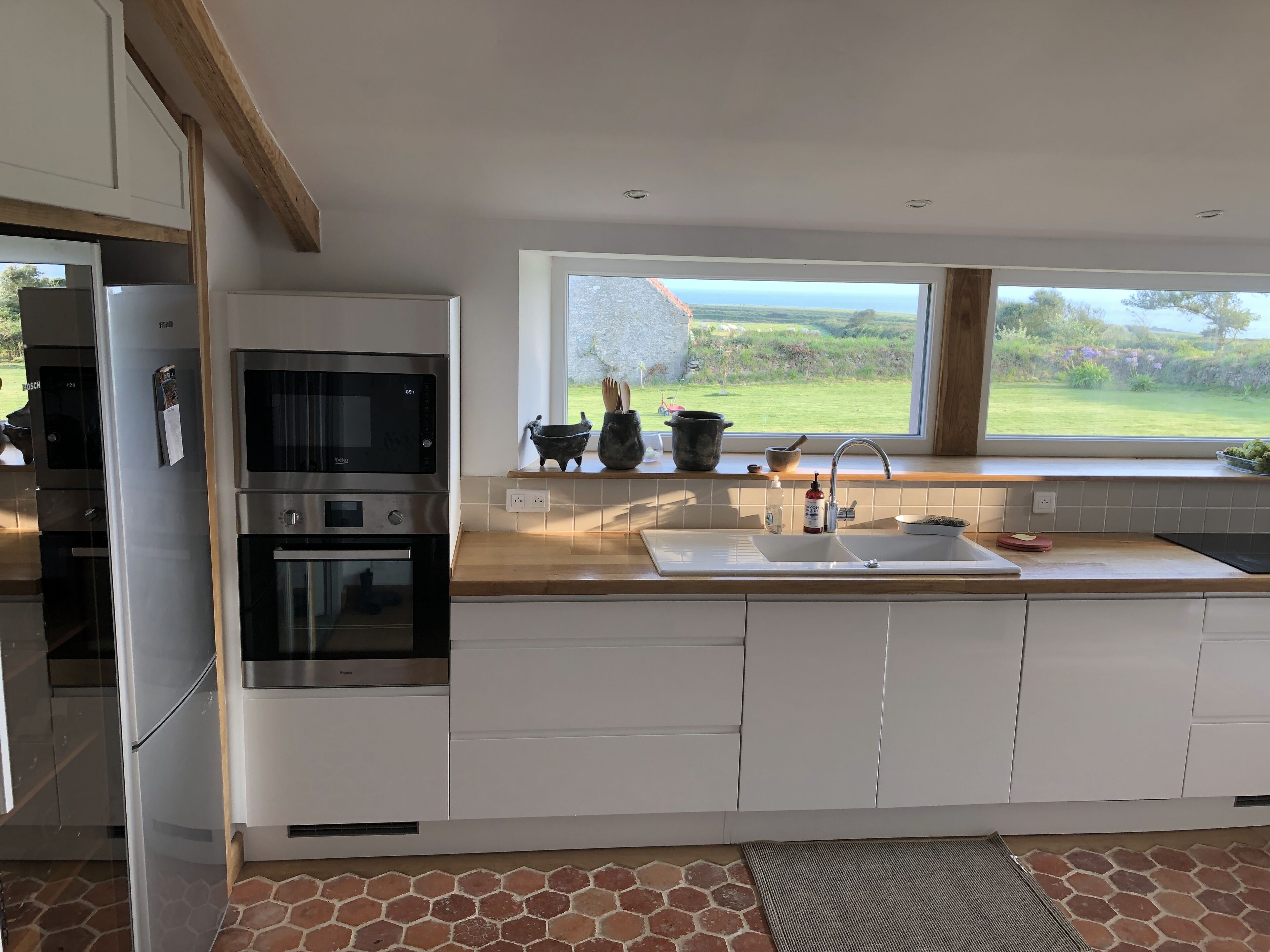 Amazing house sea vue