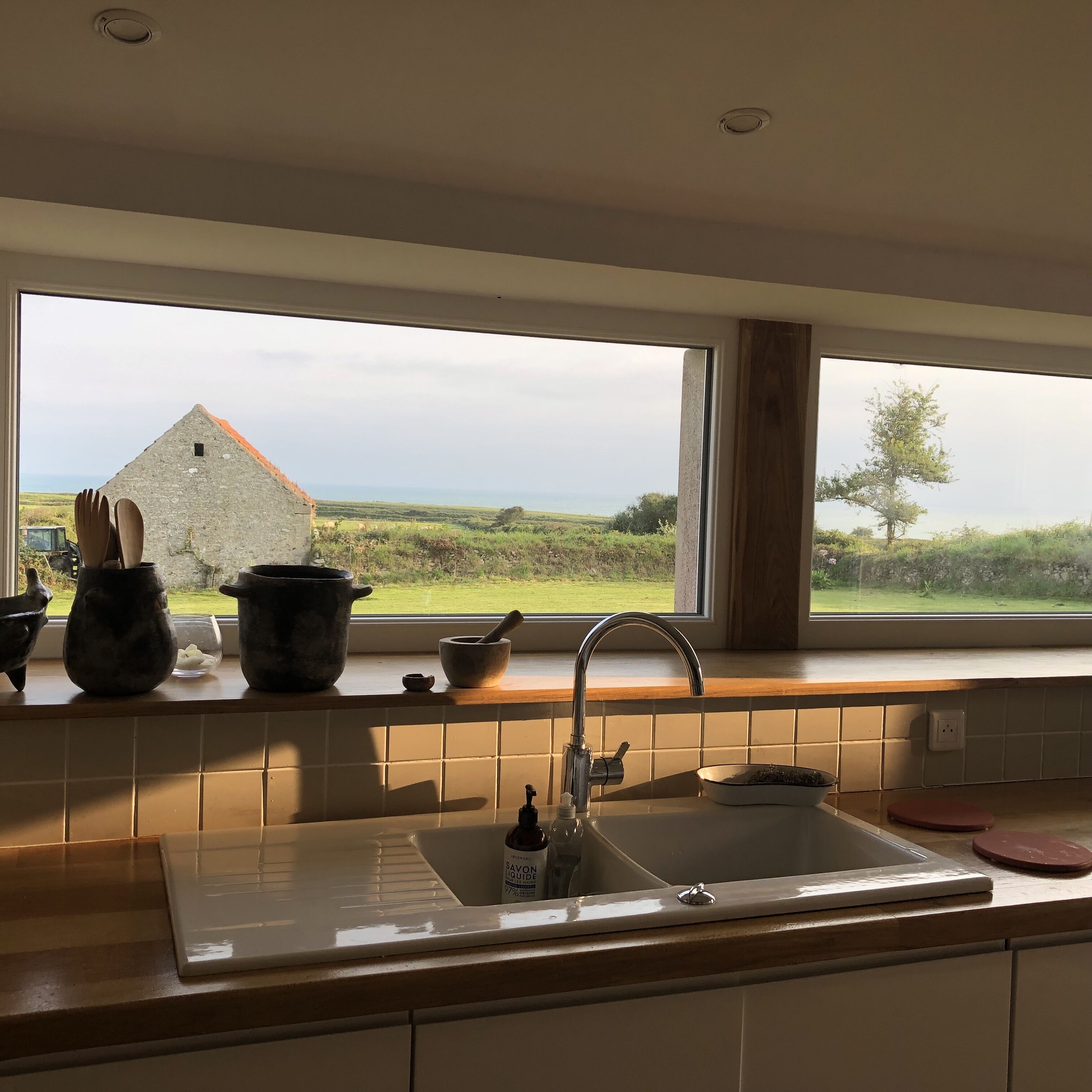 Amazing house sea vue