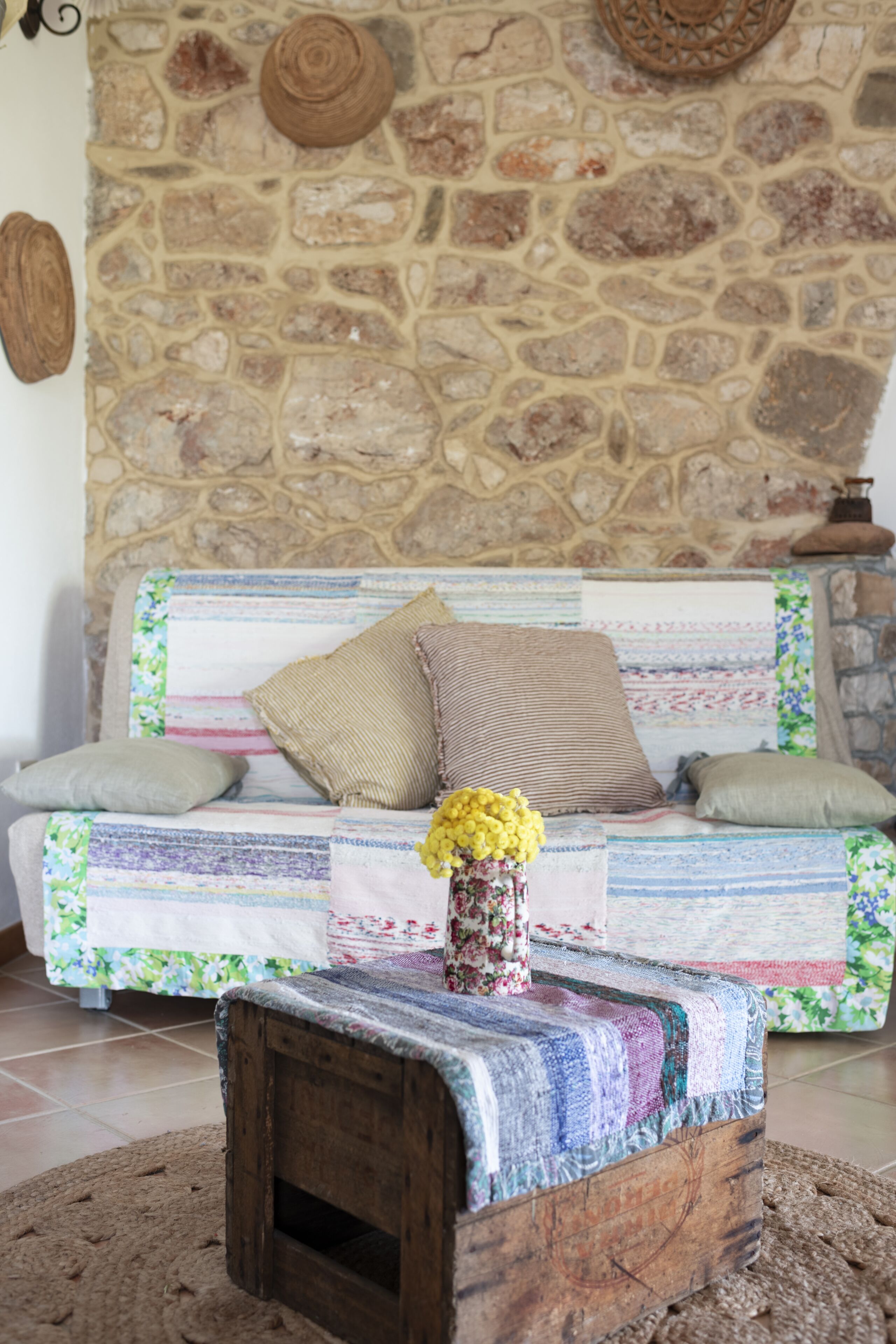 Sea and mountain relax house