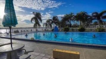 House, 1 Bedroom | Pool