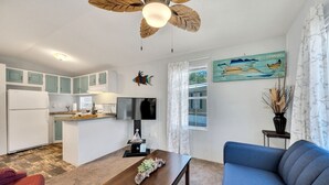 House, 1 Bedroom | Living area - Lake Placid Home Boat Parking and Clubhouse Access by RedAwning (Lake Placid)