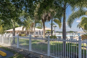 Casa, 1 habitación | Jardines del alojamiento