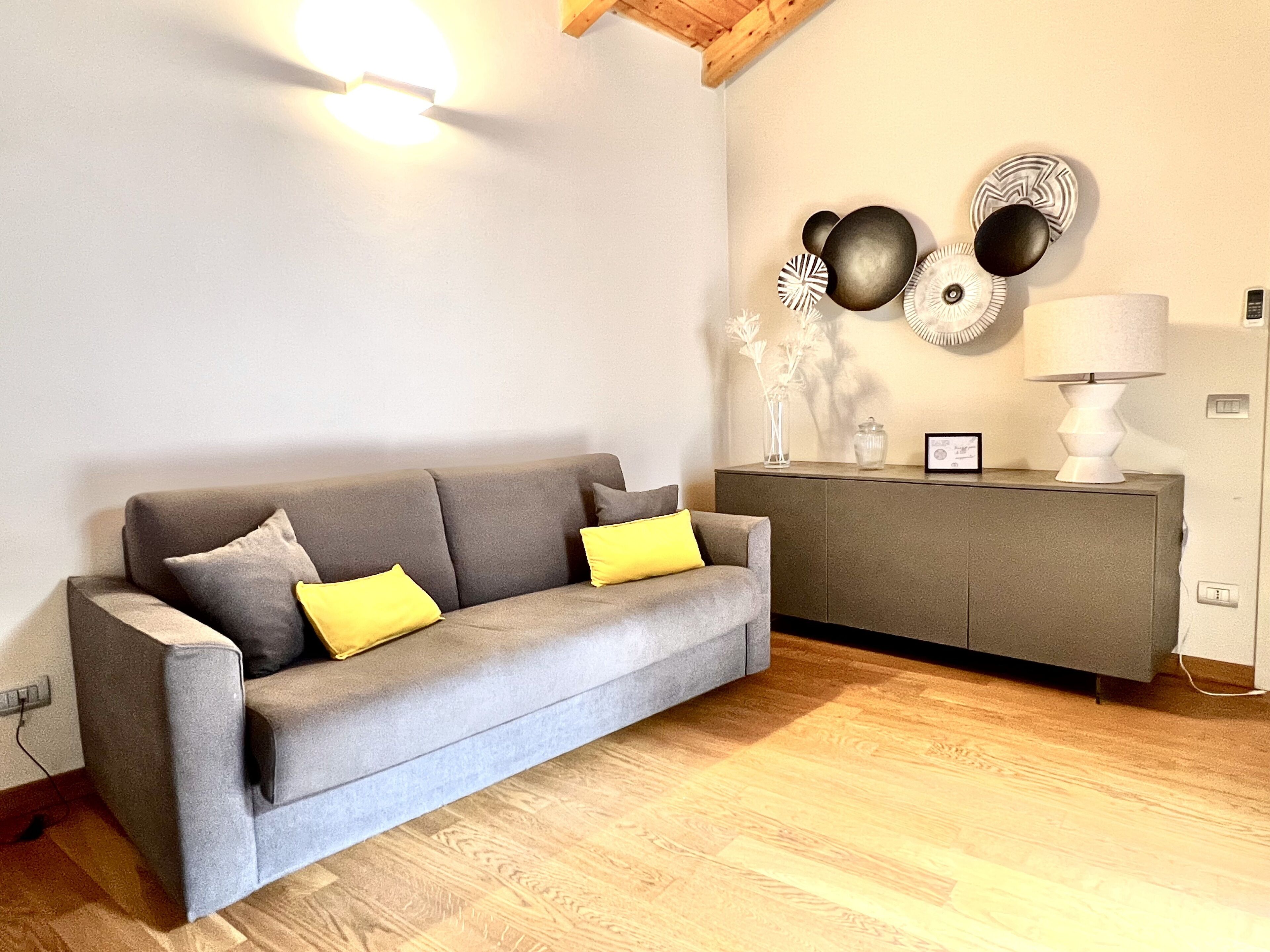 LIKE HOME <br>Homely and lovely apartament Cavour<br>