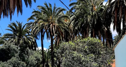 Villa Aura, a beautiful home located in a natural setting