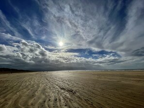 Playa en los alrededores