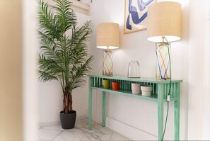Interior - The Peruzzi Apartment (Firenze)