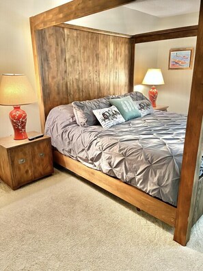 3 bedrooms, free WiFi, bed sheets