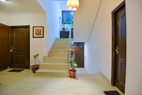 Bedchambers Serviced apartment in Sushant lok