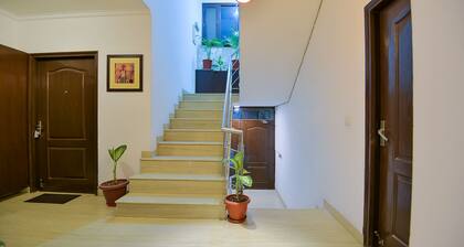 Bedchambers Serviced apartment in Sushant lok