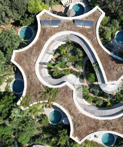 A Speranza Suites avec Piscine privative chauffée