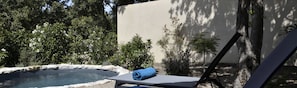 Terrassa o pati