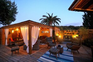 Exterior - A Speranza Suites avec Piscine privative chauffée (Bonifacio)