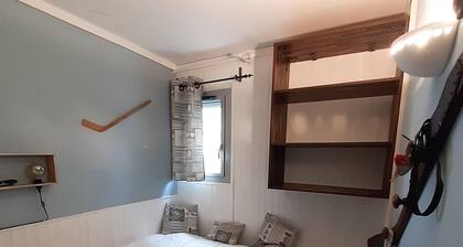 appartement 6 personnes pieds des pistes