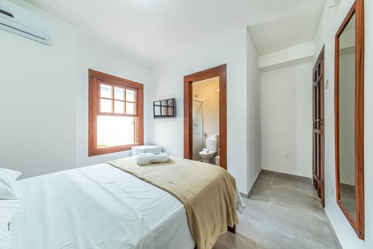 Habitación estándar con 2 camas individuales | Minibar, wifi gratis y ropa de cama