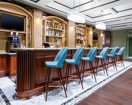 Restaurante. Hyatt House Allentown / Lehigh Valley