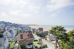 Vista desde la propiedad