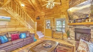 Smart-TV, Kamin, Videospiele, DVD-Player