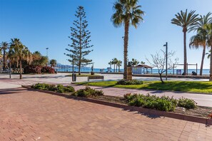 Property grounds - A&n Viamar Seaside (Torre del Mar)