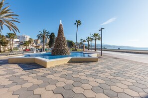 Pool - A&n Viamar Seaside (Torre del Mar)