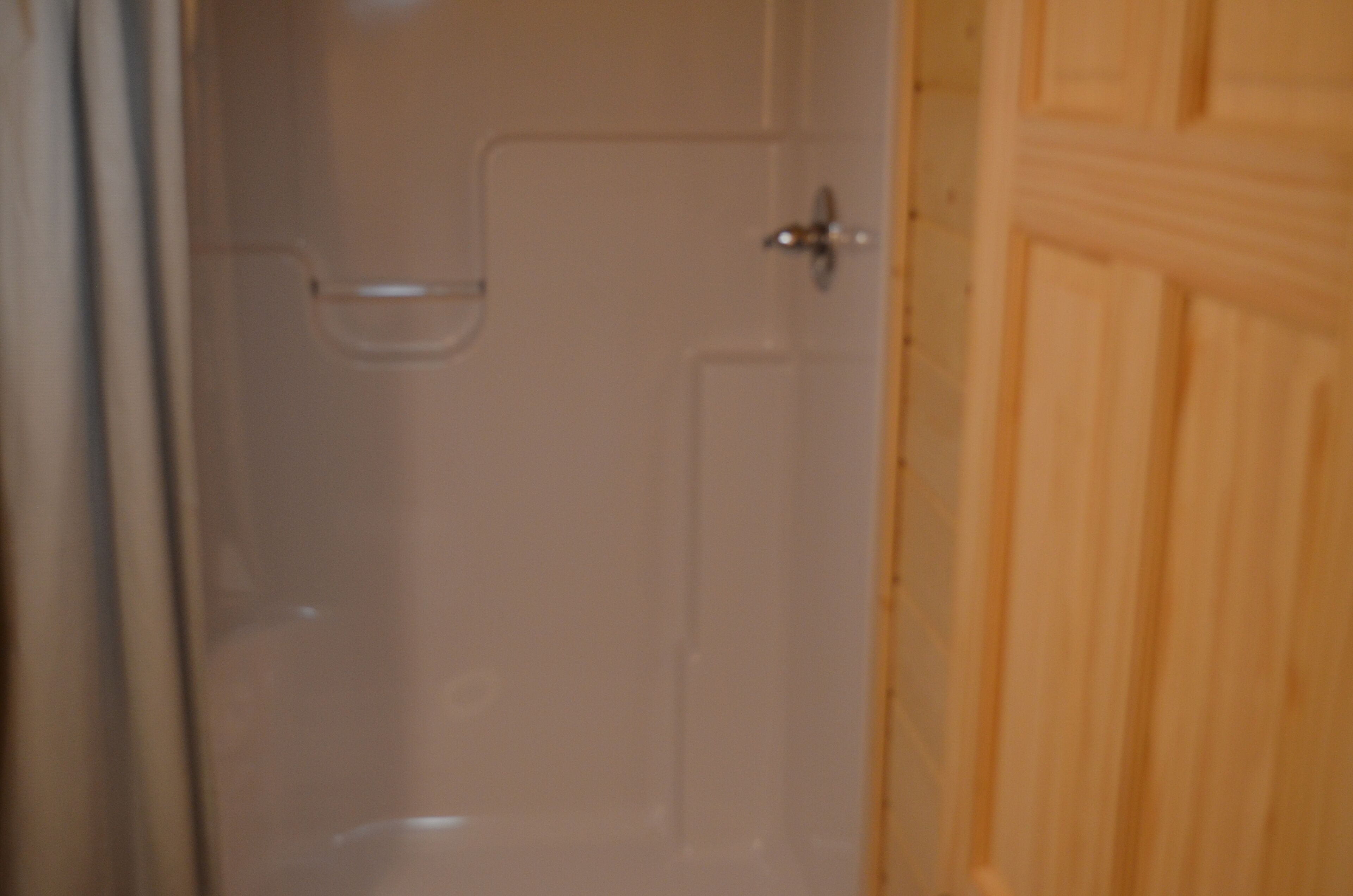 Panther Den Cabin is located 4 miles from Hwy K Campground