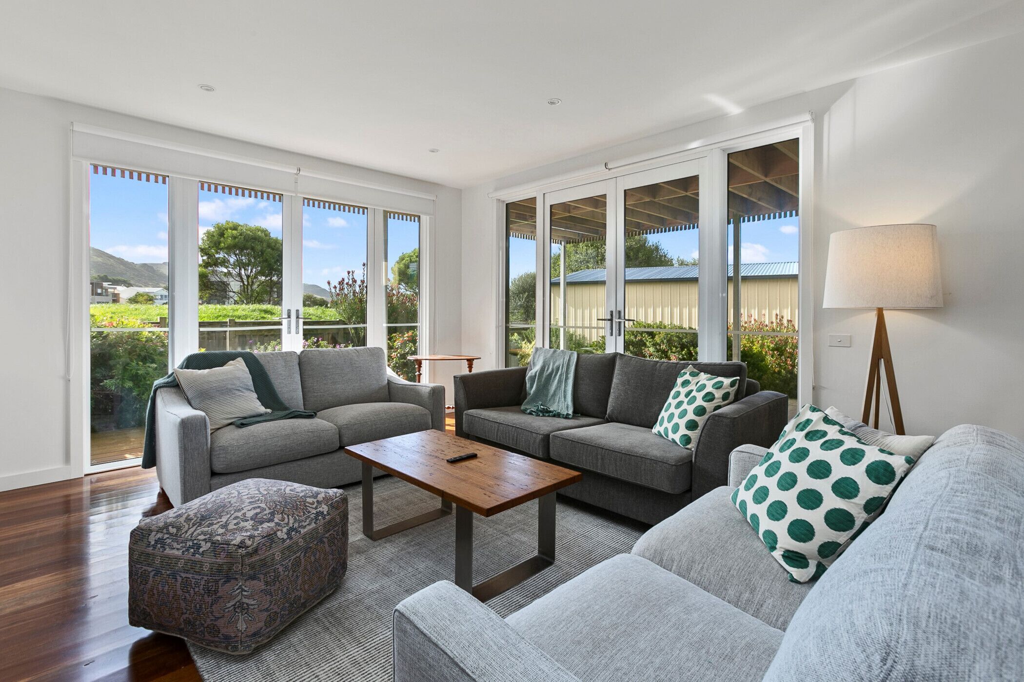 OCEANS 47 - Rooftop terrace with views to the sea