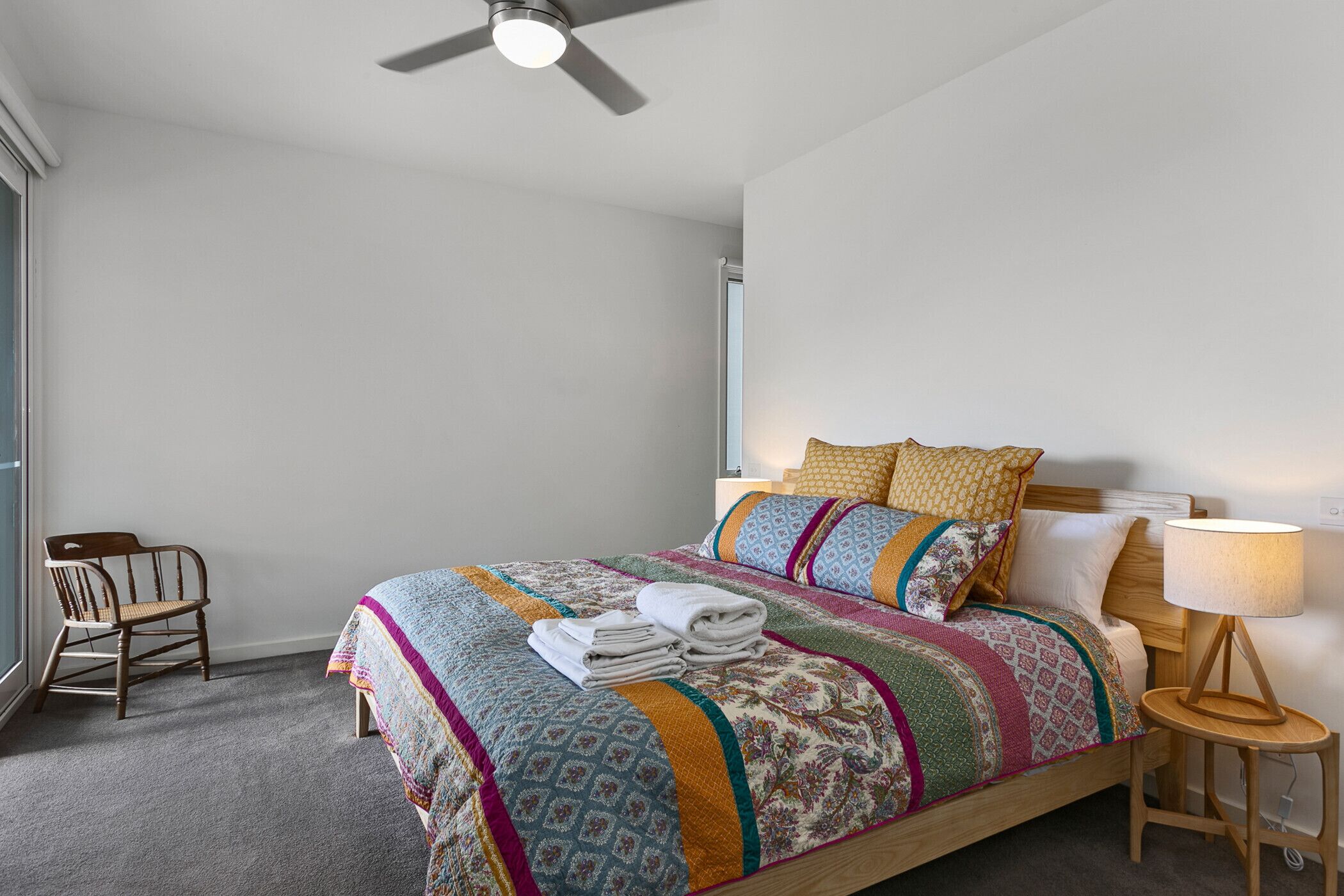 OCEANS 47 - Rooftop terrace with views to the sea