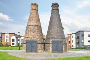 Exterior - Kiln Side (Stoke-on-Trent)