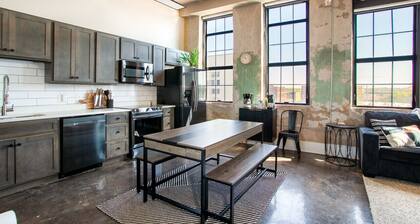 Historic Sterchi Loft on Gay St