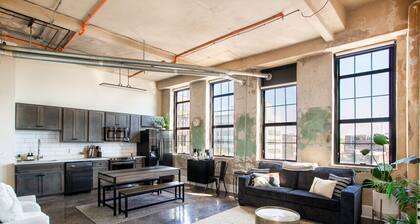Historic Sterchi Loft on Gay St